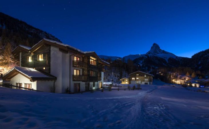 Chalet Shalimar in Zermatt , Switzerland image 10 